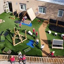 A Wonderful EYFS Transformation for Wynndale Primary School